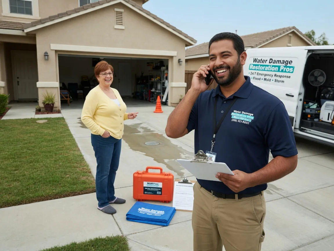 Water Damage Restoration White Heath, IL FAQs